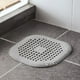 thumbnail image 1 of 1pc Silicone Floor Drain, Shower Drain Hair Cather, Bathroom Drain Hair Anti-Clogging Filter, For Bathroom Kitchen Sink, 1 of 3
