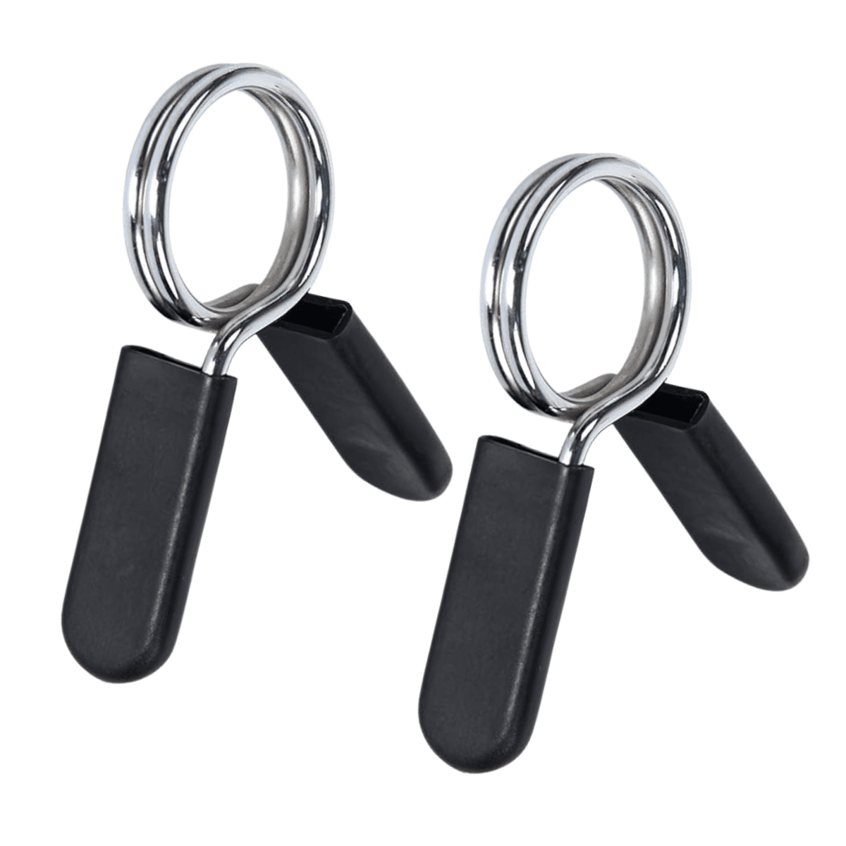 Linea Sport - Par De Pinzas Abrazaderas Para Barra Pre-olímpica 25mm