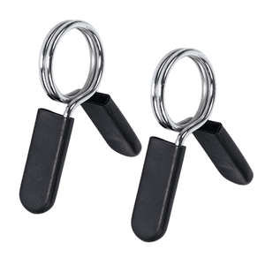 Linea Sport - Par De Pinzas Abrazaderas Para Barra Pre-Olímpica 25Mm