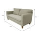 thumbnail image 3 of Sofa Anita 2 Cuerpos Chenille Beige, 3 of 3