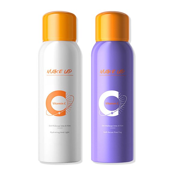 Spray fijador PPPanYiDi 2 uds impermeable de larga duración