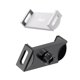 thumbnail image 1 of Soporte con pinza para tablet ThtRht de 7 a 12,9 pulgadas, montaje con abrazadera, paquete de 2, 1 of 7