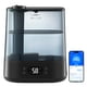 thumbnail image 1 of Humidificador inteligente GoveeLife Cool Mist de 6 litros con relleno superior negro, 1 of 9