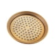 thumbnail image 3 of Cabezal De Ducha Tipo Lluvia Fácil De Instalar Ducha Retro Resistente Acero Inoxidable Retro, 3 of 5