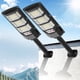 thumbnail image 1 of Luz Solar Calle FOWSEEK 2 Pack 6500K 10000lm IP67 Sensor, 1 of 3