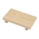 thumbnail image 1 of Soporte Para Jabón Con Pedestal De Madera, 1 of 3