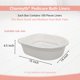 thumbnail image 2 of Forros de pedicura desechables Charmyth Pedi Guard, 100 unidades, 2 of 7