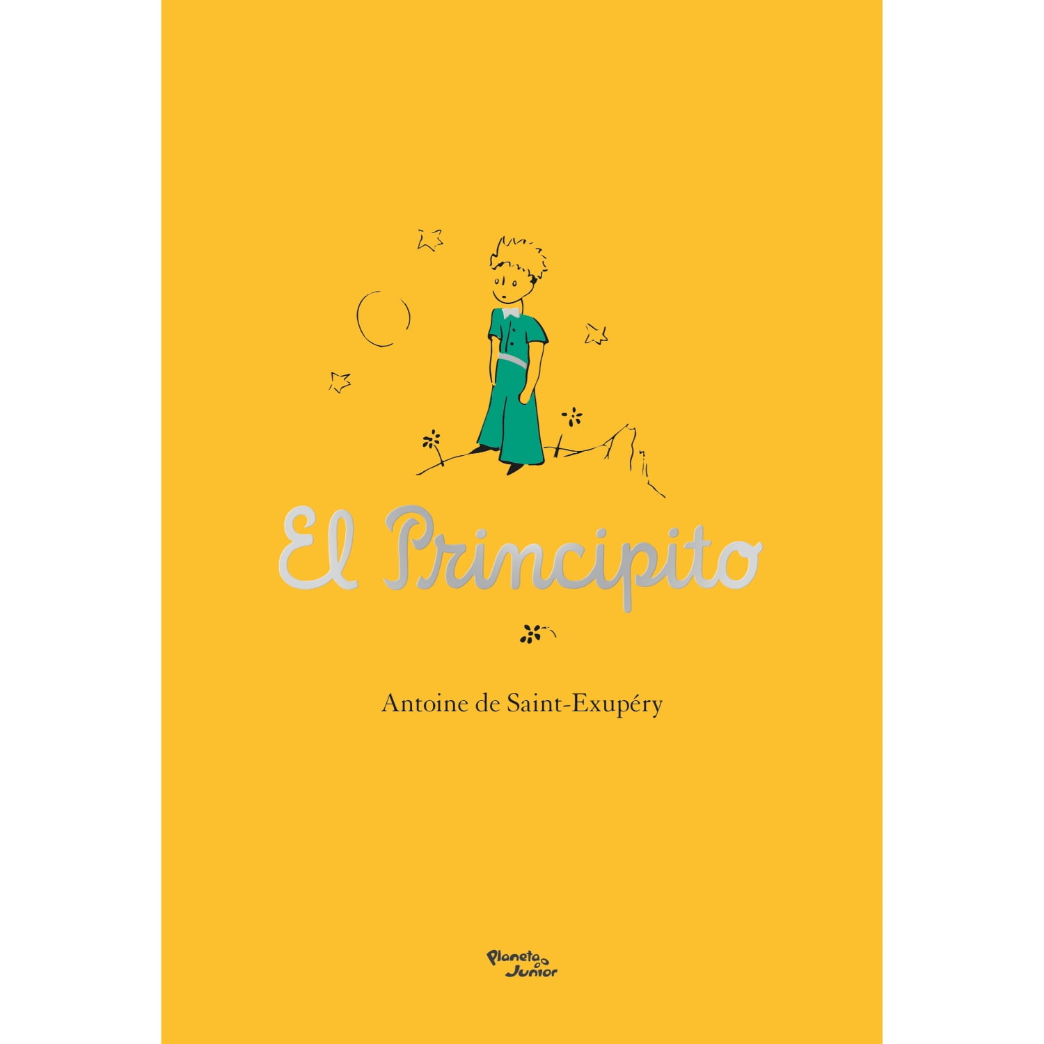Planeta Junior - Libro El Principito