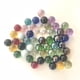 thumbnail image 4 of Bolas de cristal de 16 mm, canicas, cuentas de vidrio, damas, 1,6 cm, accesorios para decoración de peceras - Walmart.com, 4 of 5