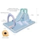 thumbnail image 3 of Tobogán de Agua Bounceland Splash N’ Dash, 3 of 8