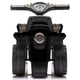 thumbnail image 4 of RealTree: Auto de Empuje Quad - Negro - Juguete para Montar de Pies a Piso, Vehículo ATV de 4 Ruedas, Sonido de Motor Elástico, Manija para Andador, con Licencia, Niños Pequeños-niños 12 Meses+, 4 of 9