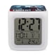 thumbnail image 1 of Resident Evil theme 7 colors Alarm Clock Digital LED Alarm Clock Gifts for kids friends family, 1 of 6