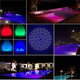 thumbnail image 5 of Foco Luz Led Piscina Con Control Remoto 24w Color 12v Rgb Rgb, 5 of 10