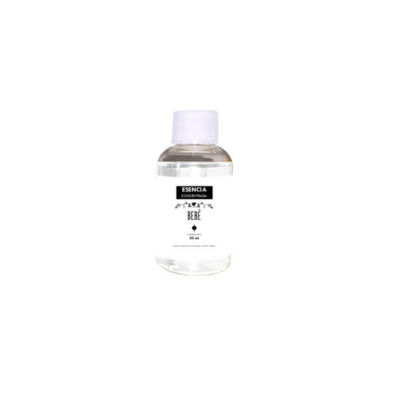 Esencias Aromáticas Para Jabones, Cremas, Difusor, Otros 30 Ml Bebé