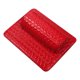 thumbnail image 2 of Almohada Para Decoración De U?as, Cojín Para Reposabrazos De Mano, Soporte De PU, Color Rojo, 2 of 5
