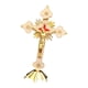 thumbnail image 5 of Crucifijo De Pie, Estatua De La Cruz De Jesús, Cruz De Mesa Para La Decoración Del Hogar De La Capilla Del Altar, 5 of 5