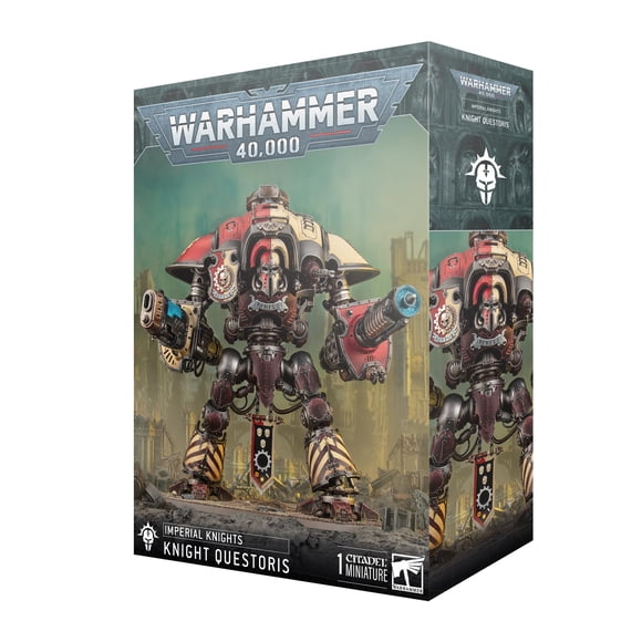 Miniature Games Workshop Warhammer 40,000 Imperial Knights