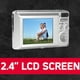 thumbnail image 3 of Cámara digital compacta AGFA Photo Realishot DC5500 24MP, 3 of 7