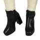 thumbnail image 3 of Botin de Mujer 62 Yassne Negro, 3 of 5