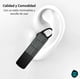 thumbnail image 2 of Audífono Manos Libres Inalámbrico Headset Yesido Yb06 Color Negro, 2 of 6