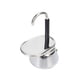 thumbnail image 5 of Mini Cafetera De Un Solo Tubo De Acero Inoxidable Reutilizable Para Fiestas En El Hogar Y La Oficina, 5 of 5