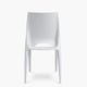 thumbnail image 4 of Silla Rex Gris Claro, 4 of 5