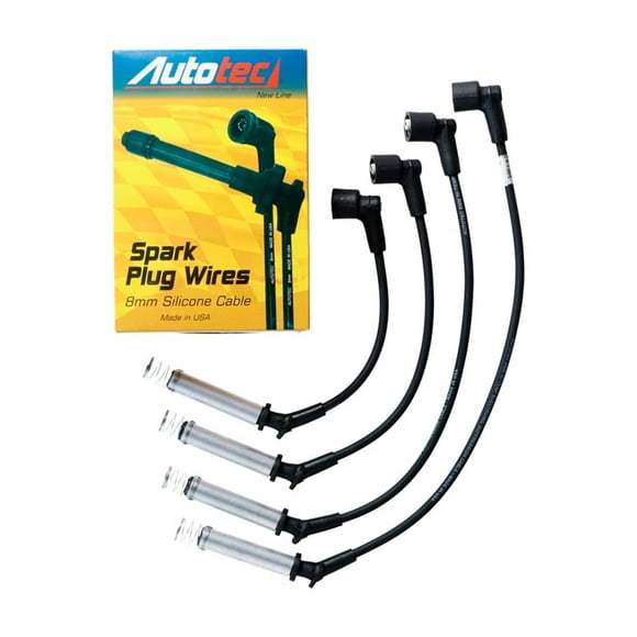 Cables De Bujia Opel Corsa 1.6 8 Val C16se 93 97