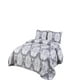 thumbnail image 1 of Cubrecama Ligero De Verano Con Pompones - Elegantes KING / Super King, 1 of 3