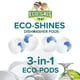 thumbnail image 2 of Detergente en cápsulas ECO-GALS Eco-Shines 3 en 1 Power, 2 of 9