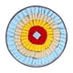 thumbnail image 2 of Dog Snuffle Mat Interactive Nariz Smell Play Mat Juguete De Alimentación Lenta Azul Claro, 2 of 5
