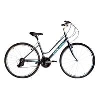 Bicicleta Upland Emily 700 Talla 17 Gris