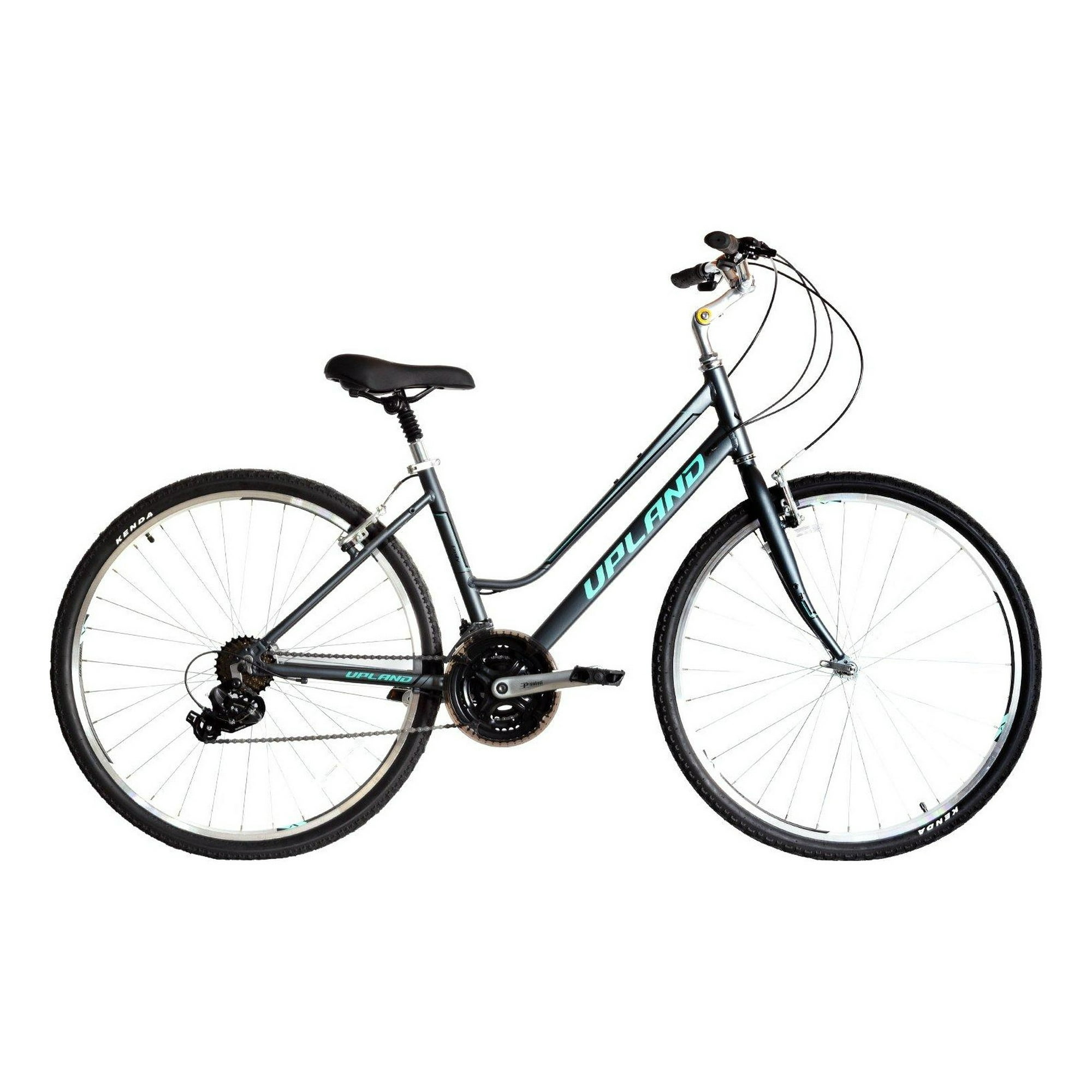 Bicicleta Upland Emily 700 Talla 17 Gris