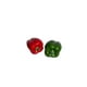 thumbnail image 3 of Pimientos Verdes Artificial Con Detalles Realistas, 3 of 3