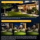 thumbnail image 4 of Luces Solares de Foco POOWUUDT 2-Pack Impermeables con Sensor de Movimiento, 4 of 9