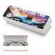 thumbnail image 5 of Erling Haaland Estuche Rígido para Gafas de Cuero PU Protector con Forro de Felpa Premium Suave para Hombres y Mujeres, 5 of 6