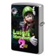 thumbnail image 1 of Luigi's Mansion-theme Copper Metal Lighter Shell, Premium Replacement Refillable Lighter Case with Durable Metal Construction, Compatible with Zippo and Most Standard Lighter Models, 1 of 6