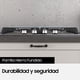 thumbnail image 5 of Encimera Eléctrica 4 Quemadores Na64D3010As/Zs Samsung, 5 of 8
