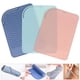 thumbnail image 2 of 1pc Silicone Heat Resistant Mat, Hair Straightener Flat Iron Curling Ironing Mat, 2 of 2