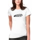 thumbnail image 1 of Polera Futbol Femenino Evolution Fan Mundial Moda Mujer, 1 of 2