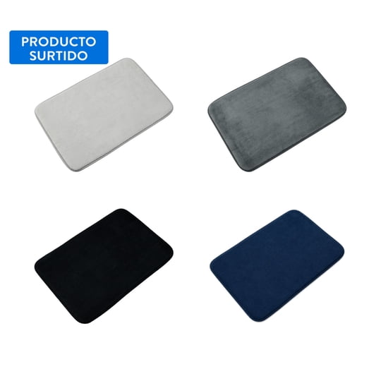 Piso Memory Foam 40x60cm Poliester Haus