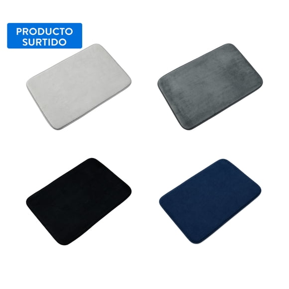 Piso Memory Foam 40x60cm Poliester
