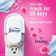 thumbnail image 5 of Ambientador Febreze Plug In, antiolores, 25 ml, aroma velloso, 5 of 9