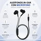 thumbnail image 3 of Audifono Manos Libres Aux 3.5 Con Goma Control Volumen Rosa, 3 of 5