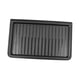 thumbnail image 2 of Caja De Almacenamiento Debajo Del Asiento Accesorios Para Cubos Para Tesla Model Y 39cmx24cmx11cm Negro Con Tapa, 2 of 5