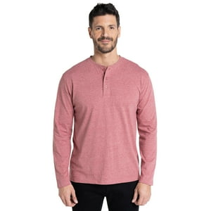 Kotting - Polera Manga Larga Jersey Botones