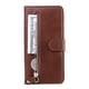 thumbnail image 2 of Funda con Cremallera para Samsung Galaxy A52S 5G, Carcasa Cartera de Cuero PU con Soporte y Tarjetero, 2 of 6