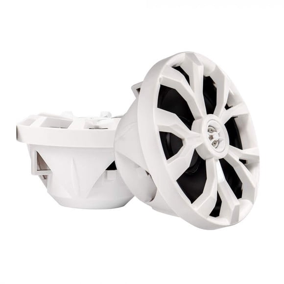 Parlantes BELVA BBMS8W 20 cm 500 W pico marinos (par)