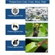 thumbnail image 2 of Cubiertas para plantas contra heladas Homoda 3 x 9 m, 35 g/m², mantas antiheladas, 2 of 6