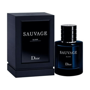Dior - Sauvage Elixir Edp 60Ml Hombre