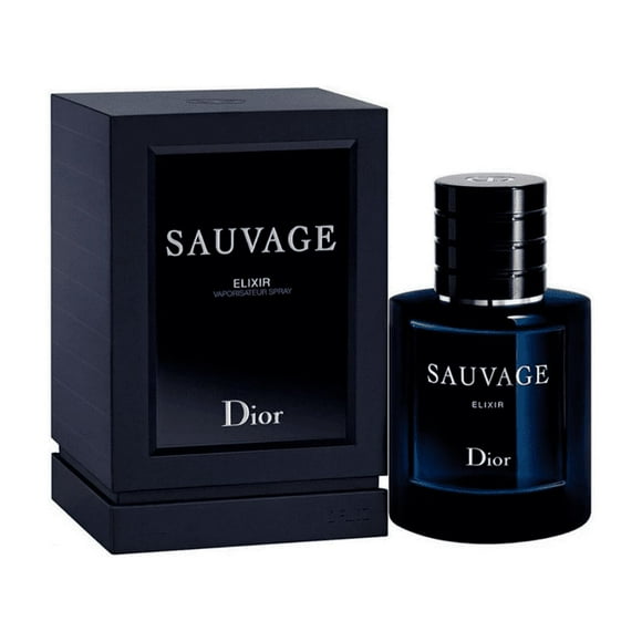 Sauvage Elixir Edp 60ml Hombre